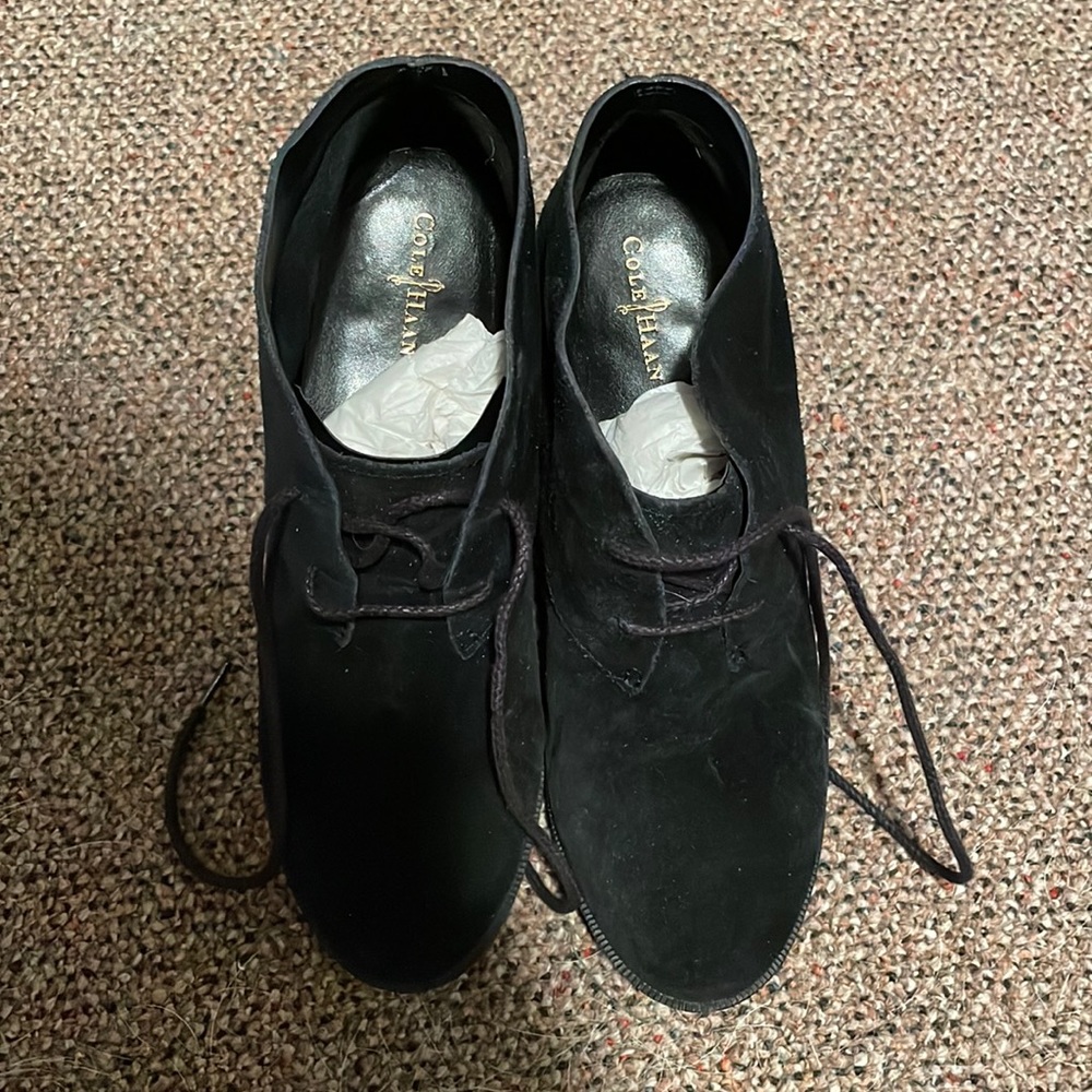 Cole Haan Booties
